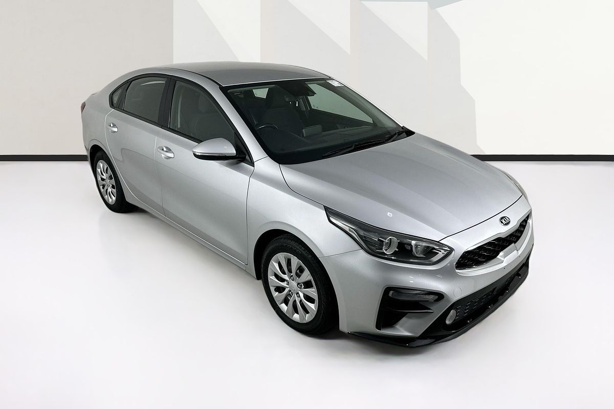 2020 Kia CERATO S SAFETY PACK BD MY21