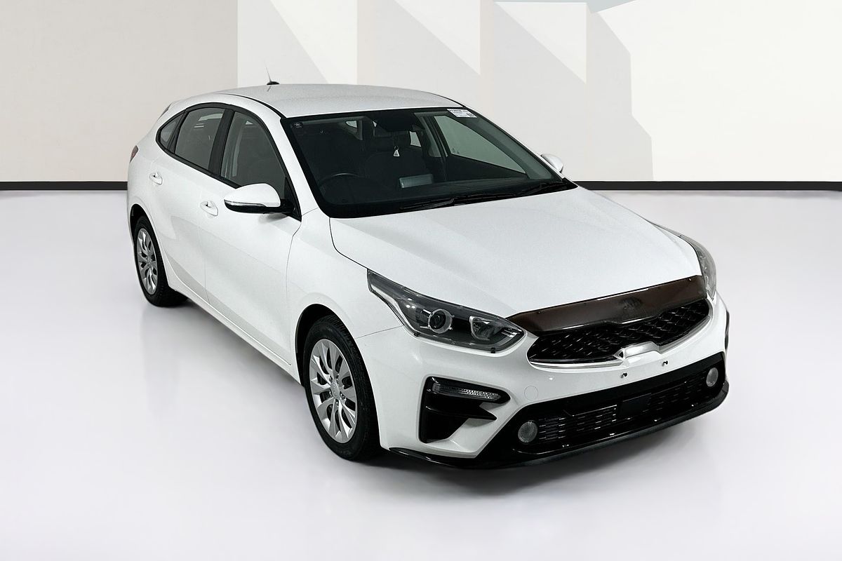 2020 Kia CERATO S BD MY20