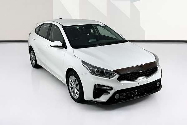 2020 Kia CERATO S BD MY20