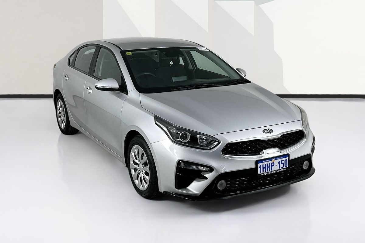2021 Kia CERATO S BD MY21