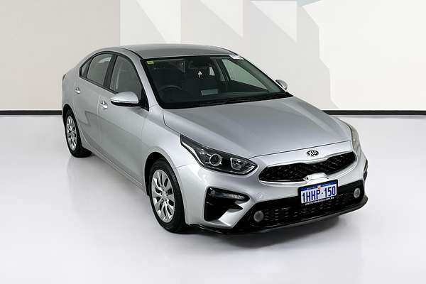2021 Kia CERATO S BD MY21