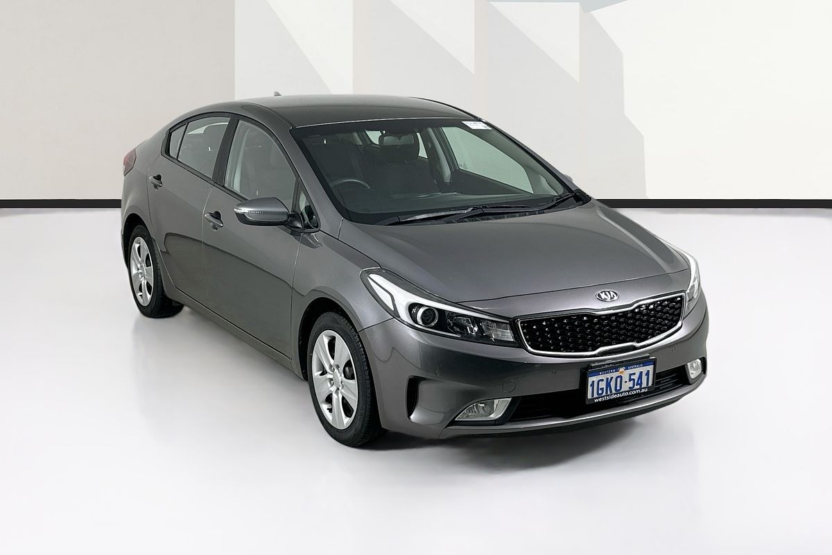 2017 Kia CERATO S YD MY17