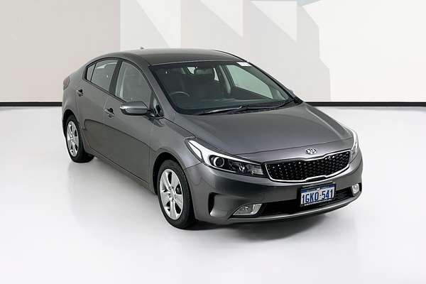 2017 Kia CERATO S YD MY17