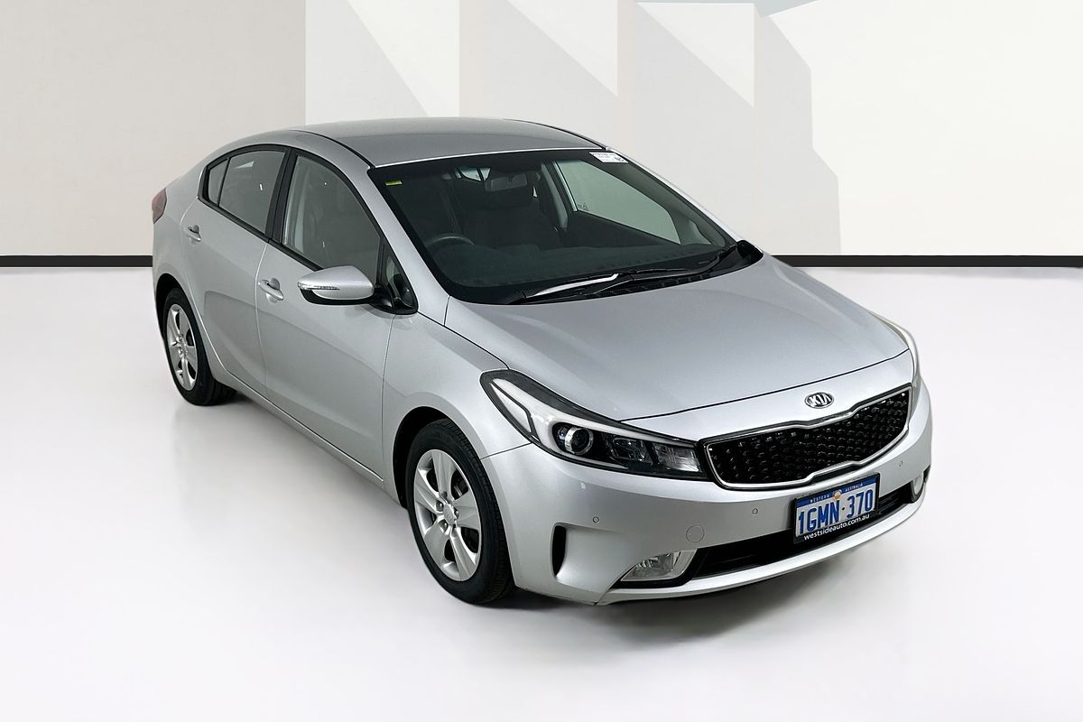2018 Kia CERATO S YD MY18