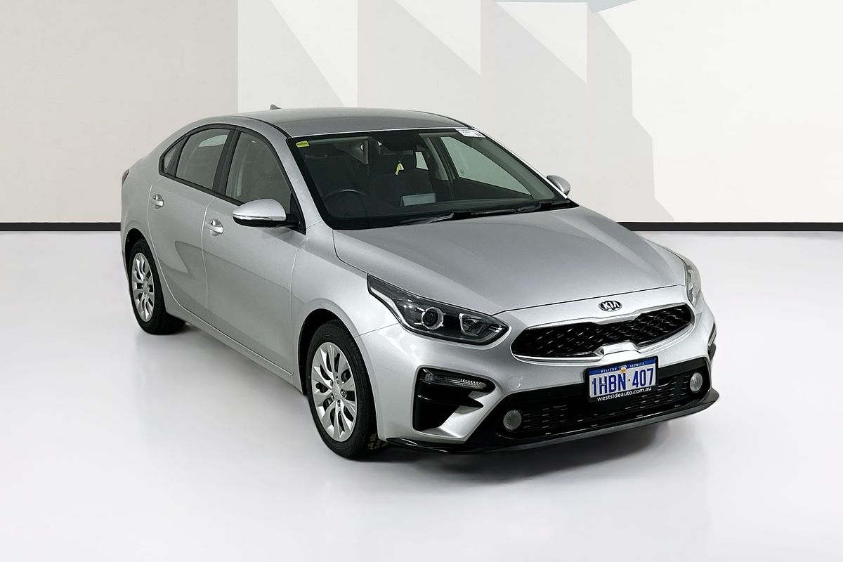 2020 Kia CERATO S SAFETY PACK BD MY20