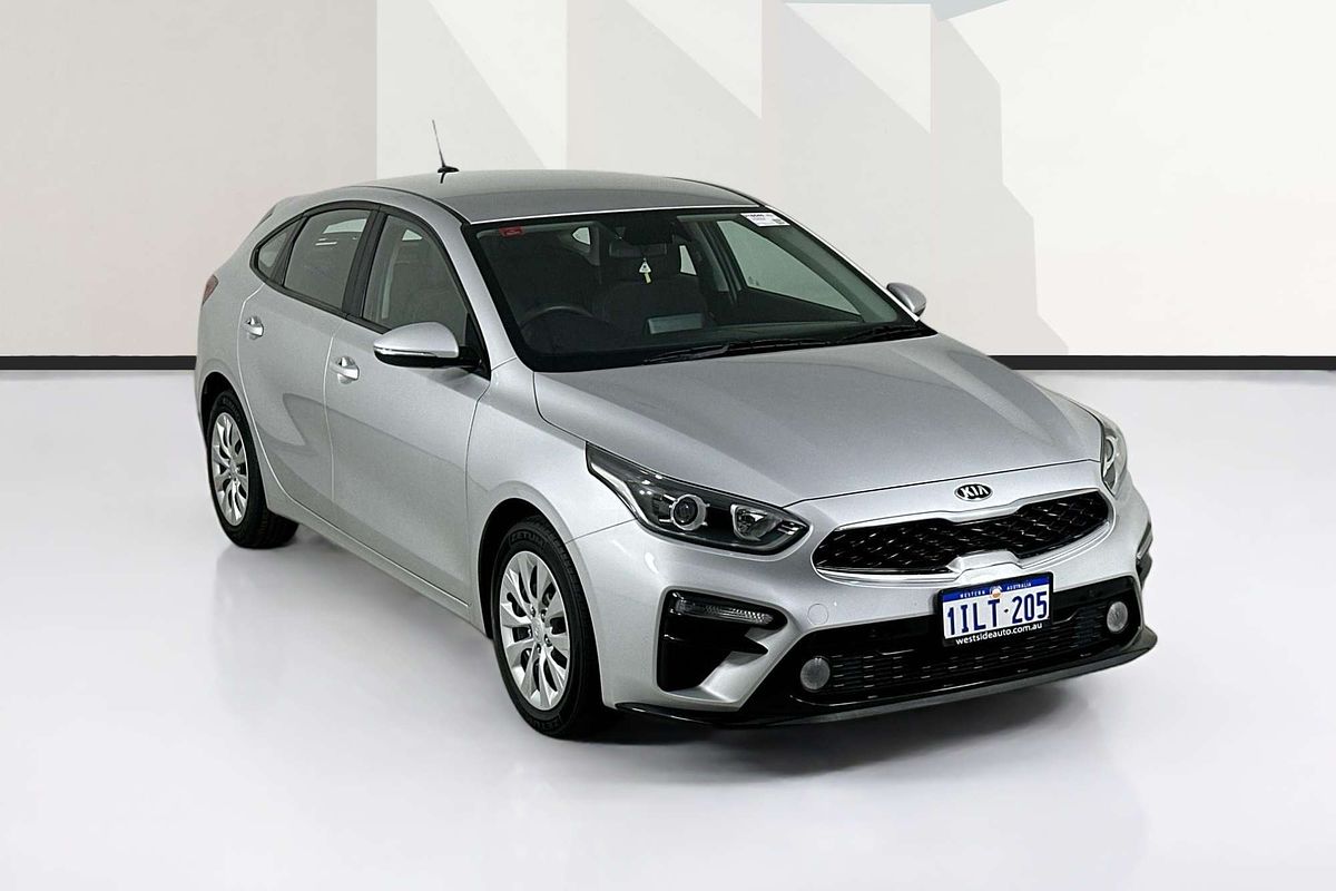 2021 Kia CERATO S BD MY21