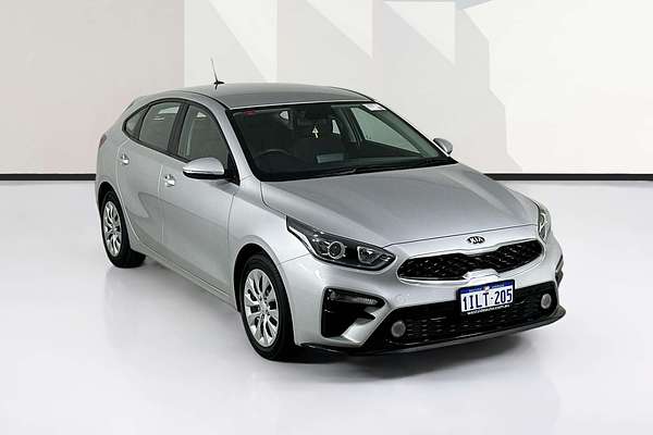 2021 Kia CERATO S BD MY21
