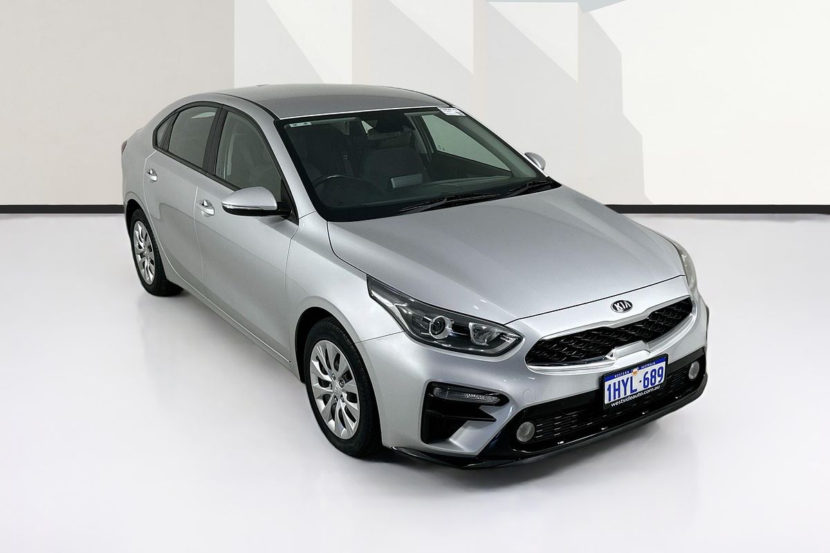 2020 Kia CERATO S BD MY20