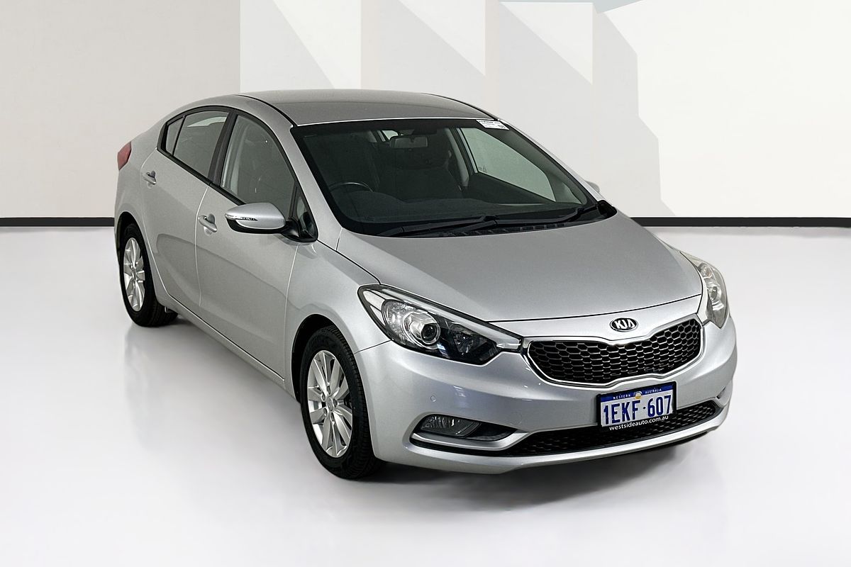 2014 Kia CERATO S PREMIUM YD MY15
