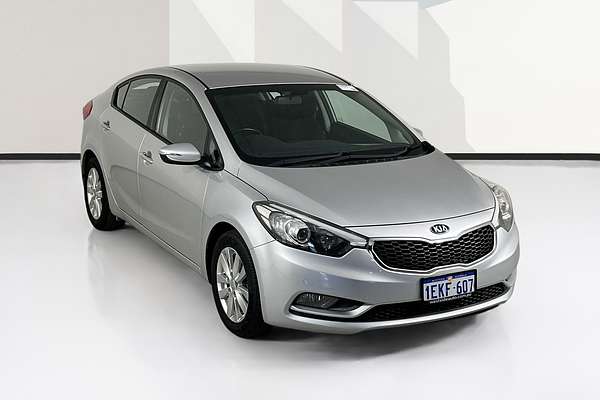 2014 Kia CERATO S PREMIUM YD MY15
