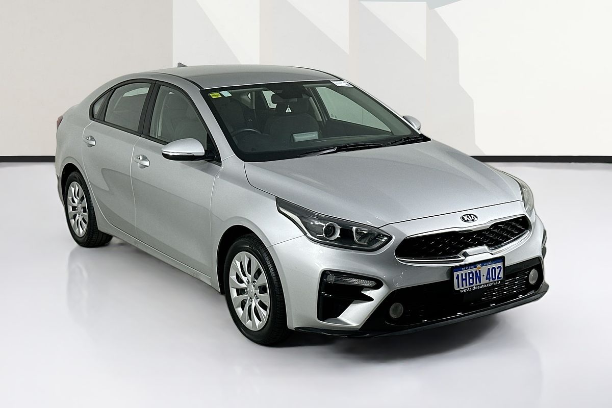 2020 Kia CERATO S SAFETY PACK BD MY20