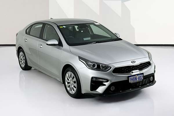 2020 Kia CERATO S SAFETY PACK BD MY20