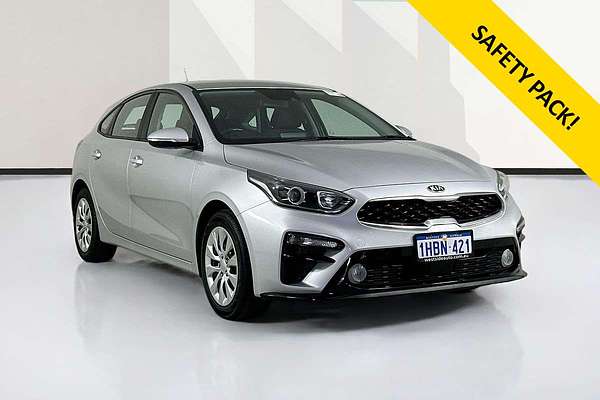 2020 Kia CERATO S SAFETY PACK BD MY20
