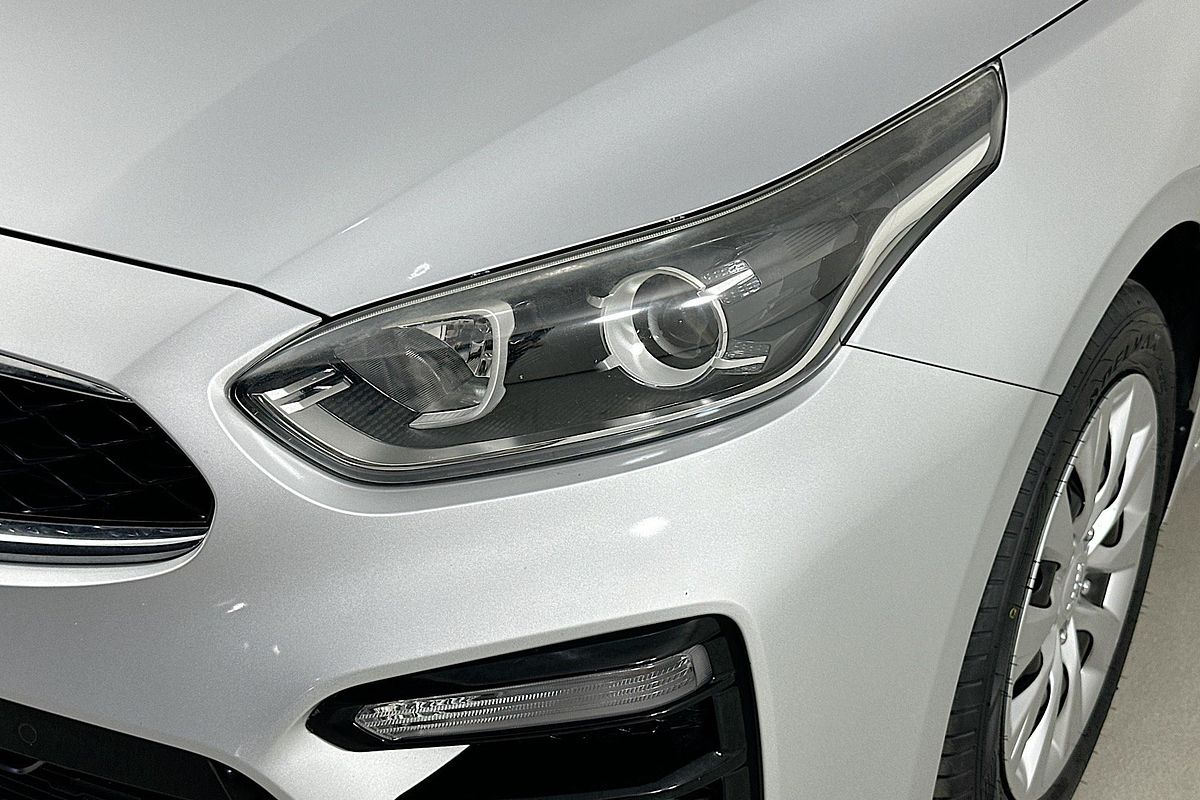 2021 Kia CERATO S BD MY21