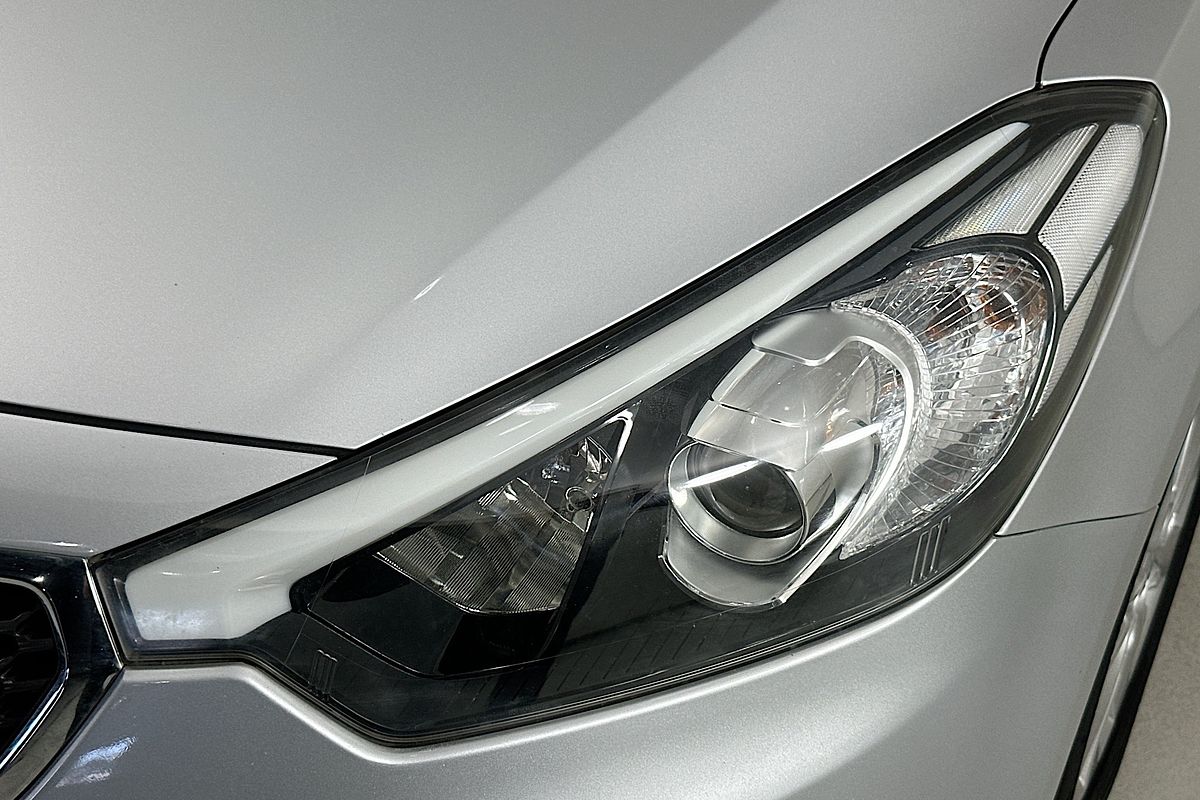 2014 Kia CERATO S PREMIUM YD MY15