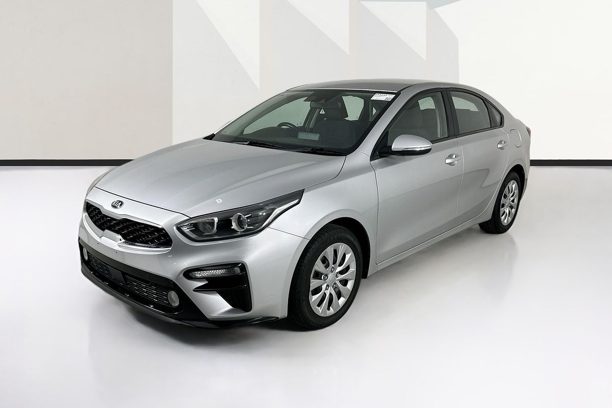 2020 Kia CERATO S SAFETY PACK BD MY21