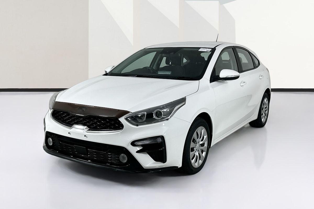 2020 Kia CERATO S BD MY20