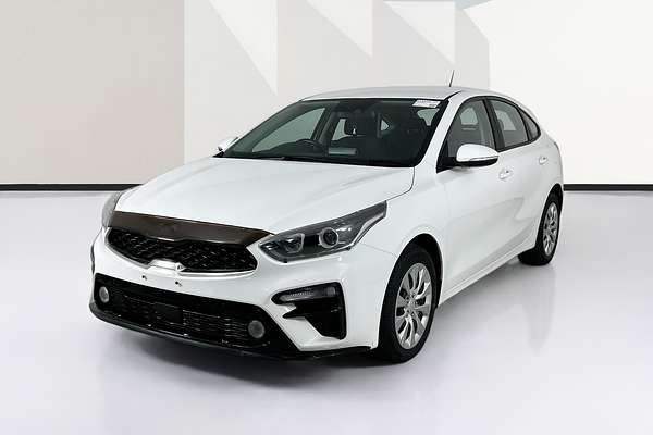 2020 Kia CERATO S BD MY20