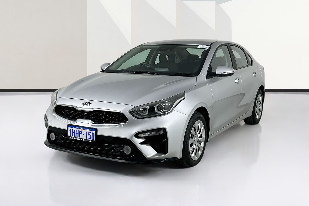 2021 Kia CERATO S BD MY21