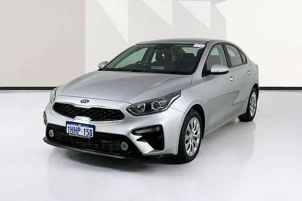 2021 Kia CERATO S BD MY21