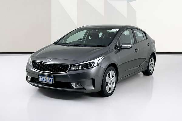 2017 Kia CERATO S YD MY17