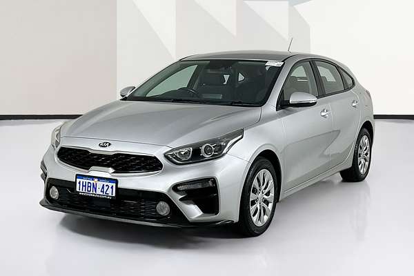 2020 Kia CERATO S SAFETY PACK BD MY20