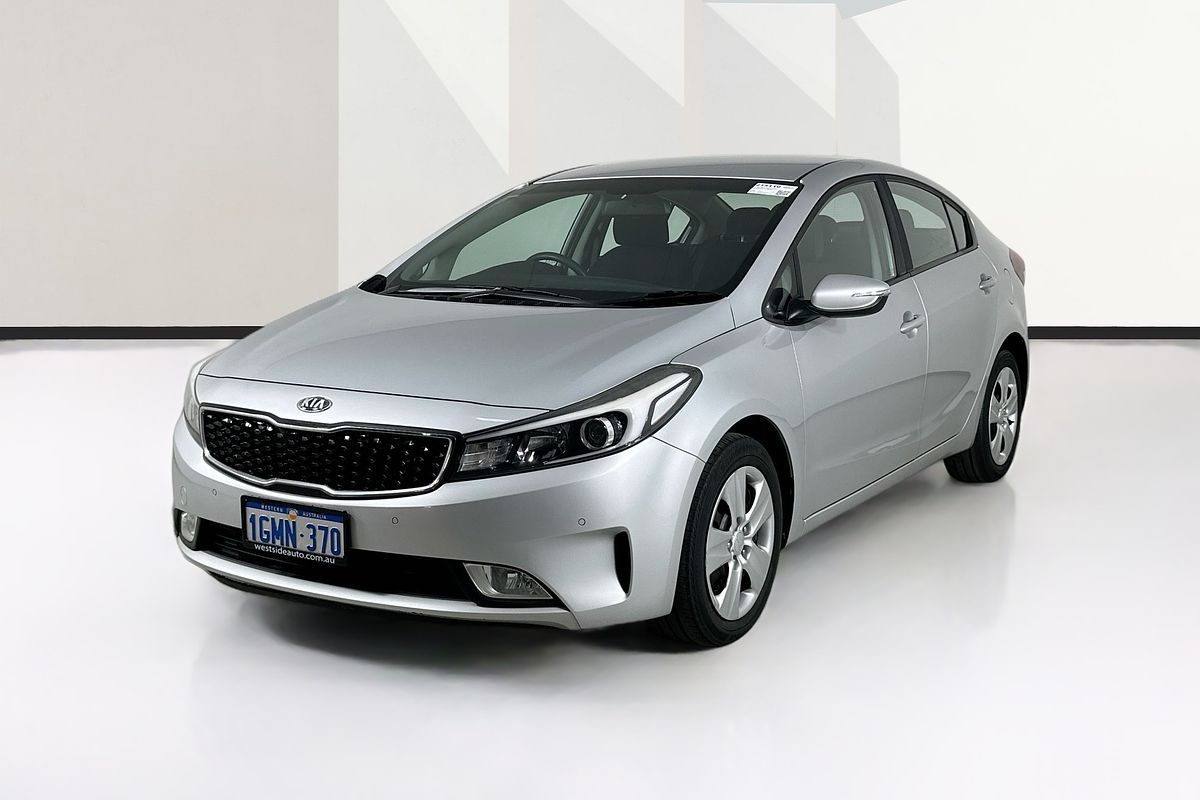 2018 Kia CERATO S YD MY18
