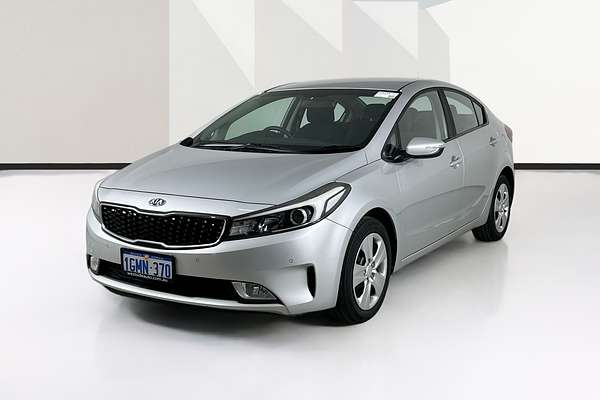 2018 Kia CERATO S YD MY18