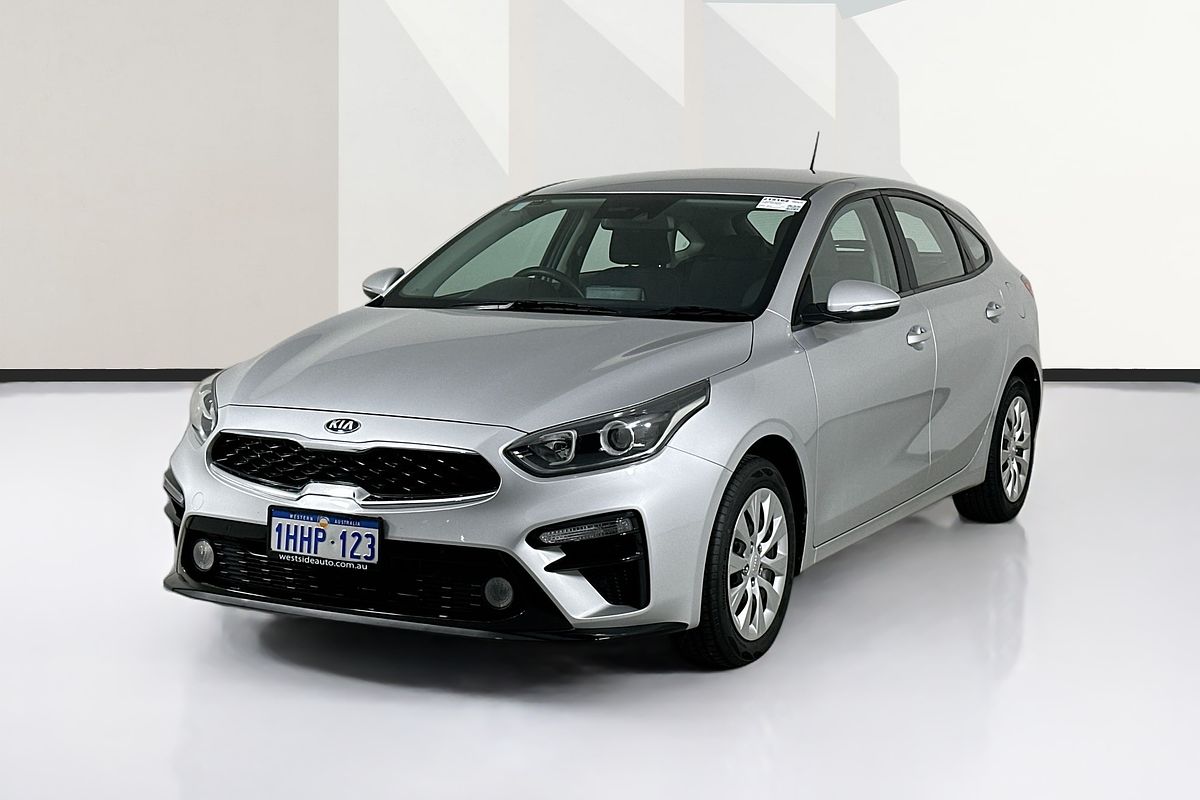 2021 Kia CERATO S BD MY21