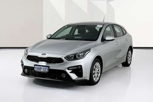 2021 Kia CERATO S BD MY21