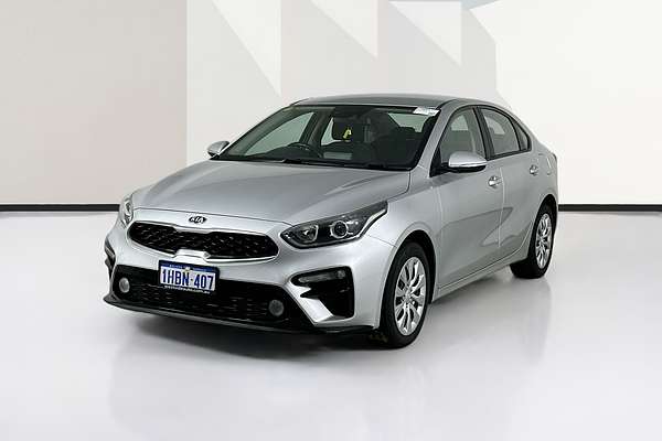 2020 Kia CERATO S SAFETY PACK BD MY20