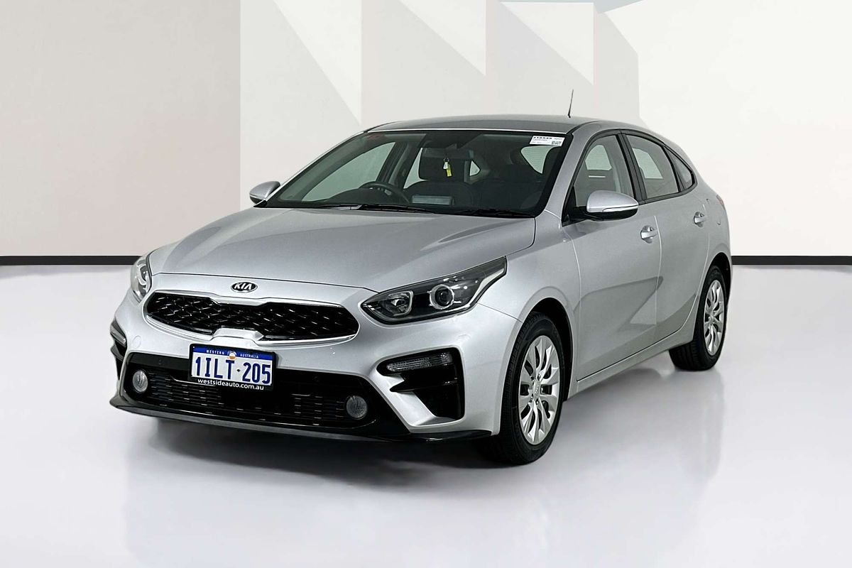 2021 Kia CERATO S BD MY21