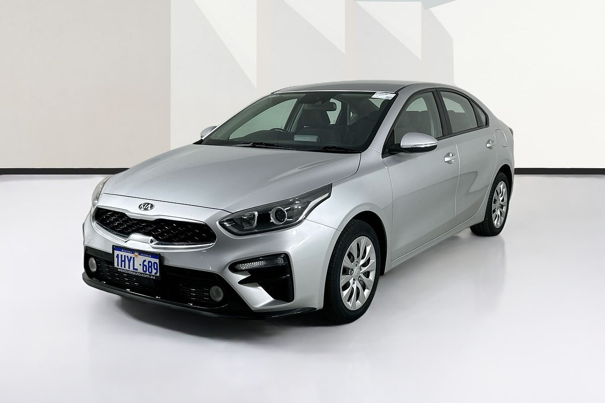 2020 Kia CERATO S BD MY20