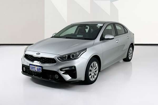 2020 Kia CERATO S BD MY20