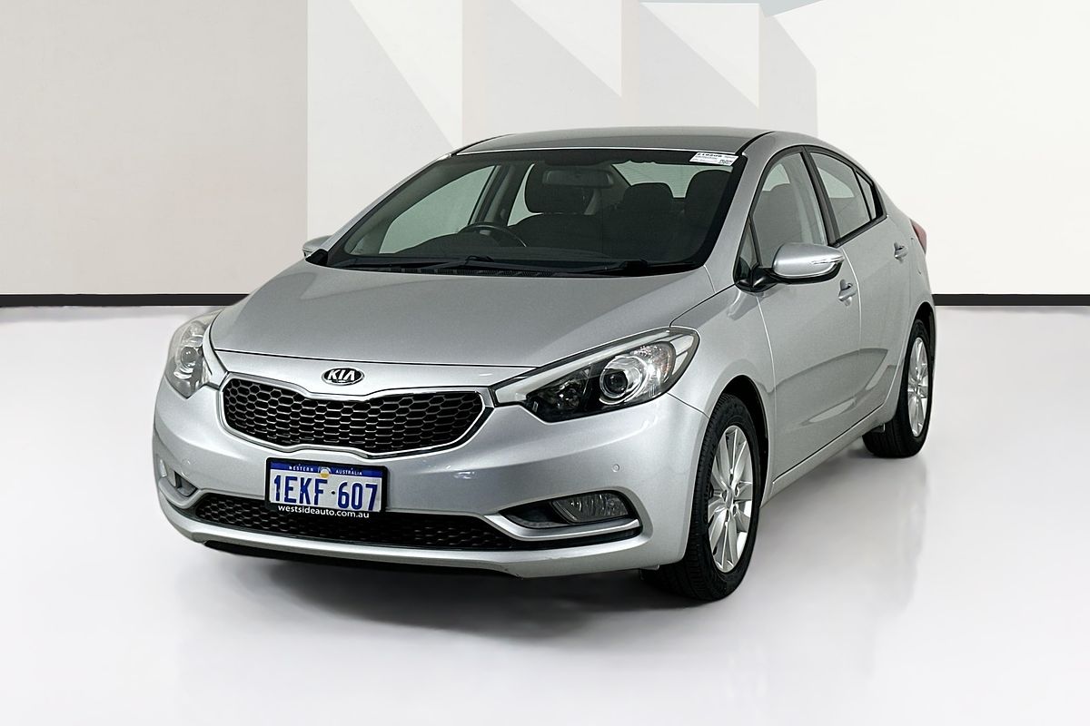 2014 Kia CERATO S PREMIUM YD MY15