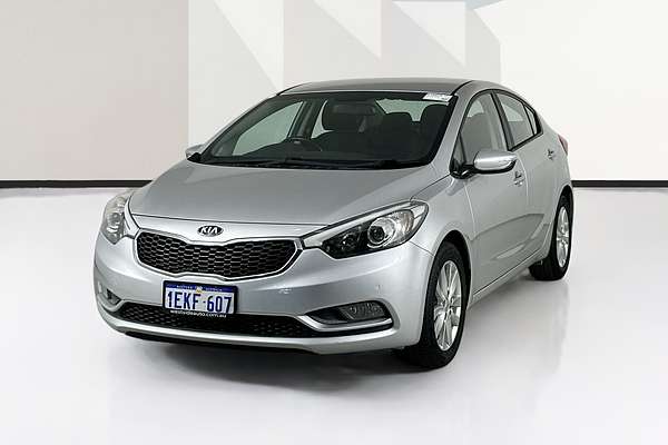 2014 Kia CERATO S PREMIUM YD MY15