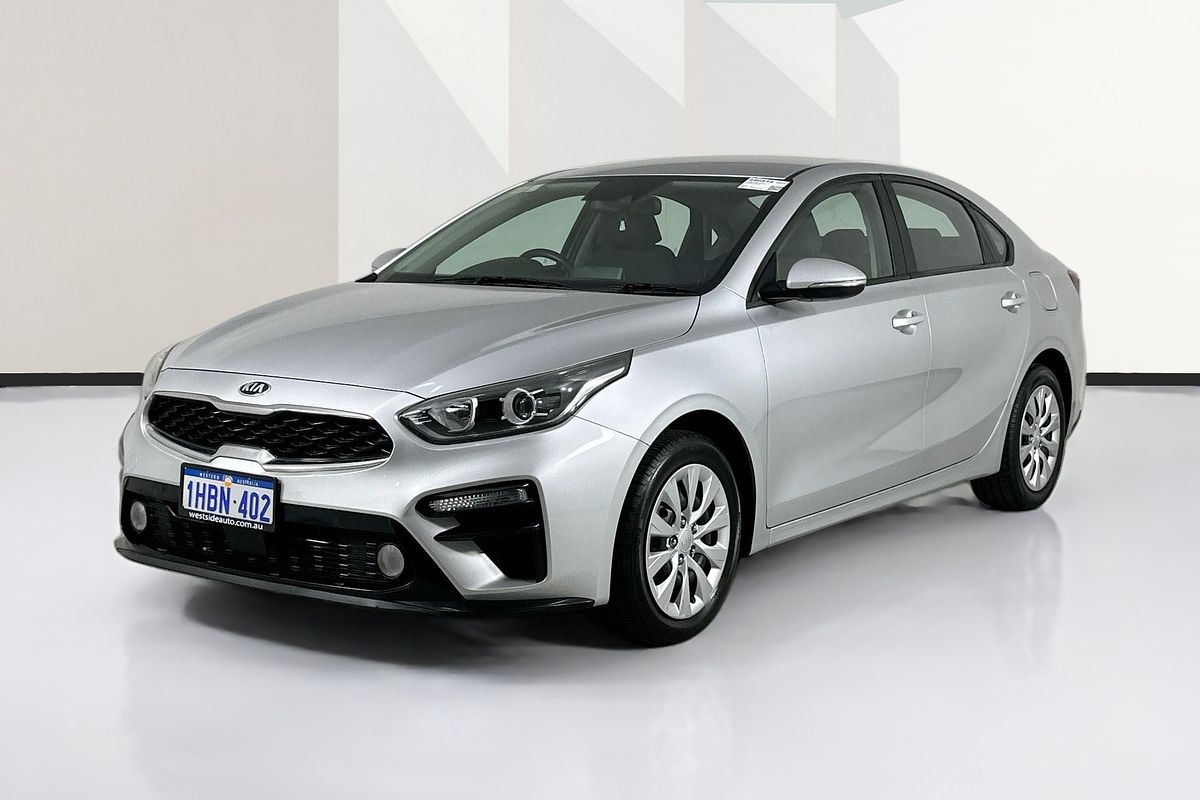 2020 Kia CERATO S SAFETY PACK BD MY20