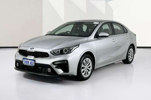 2020 Kia CERATO S SAFETY PACK BD MY20