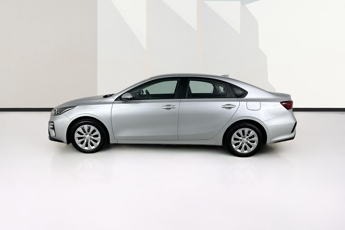 2021 Kia CERATO S BD MY21