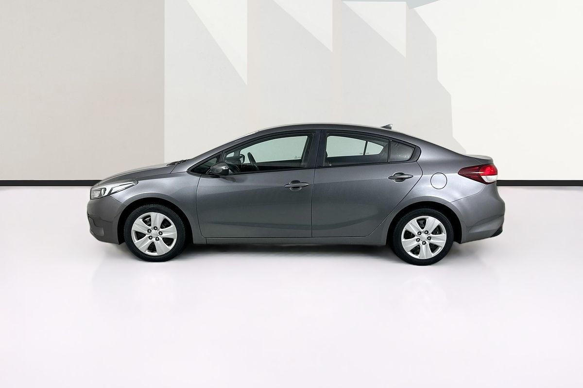 2017 Kia CERATO S YD MY17