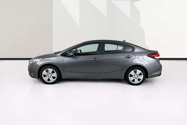 2017 Kia CERATO S YD MY17
