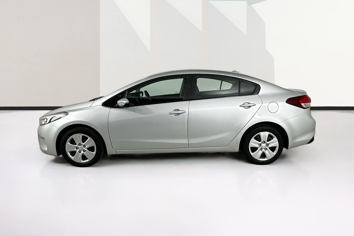 2018 Kia CERATO S YD MY18