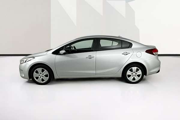 2018 Kia CERATO S YD MY18