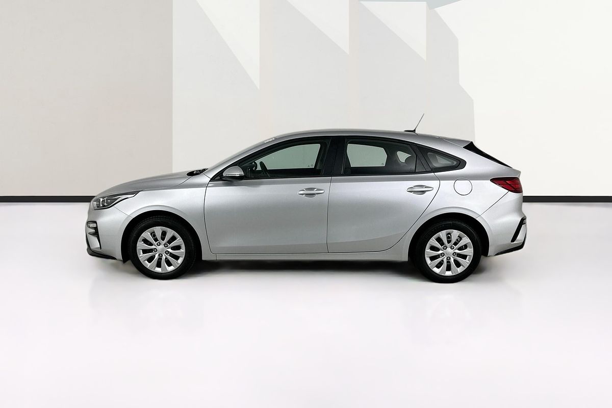 2021 Kia CERATO S BD MY21