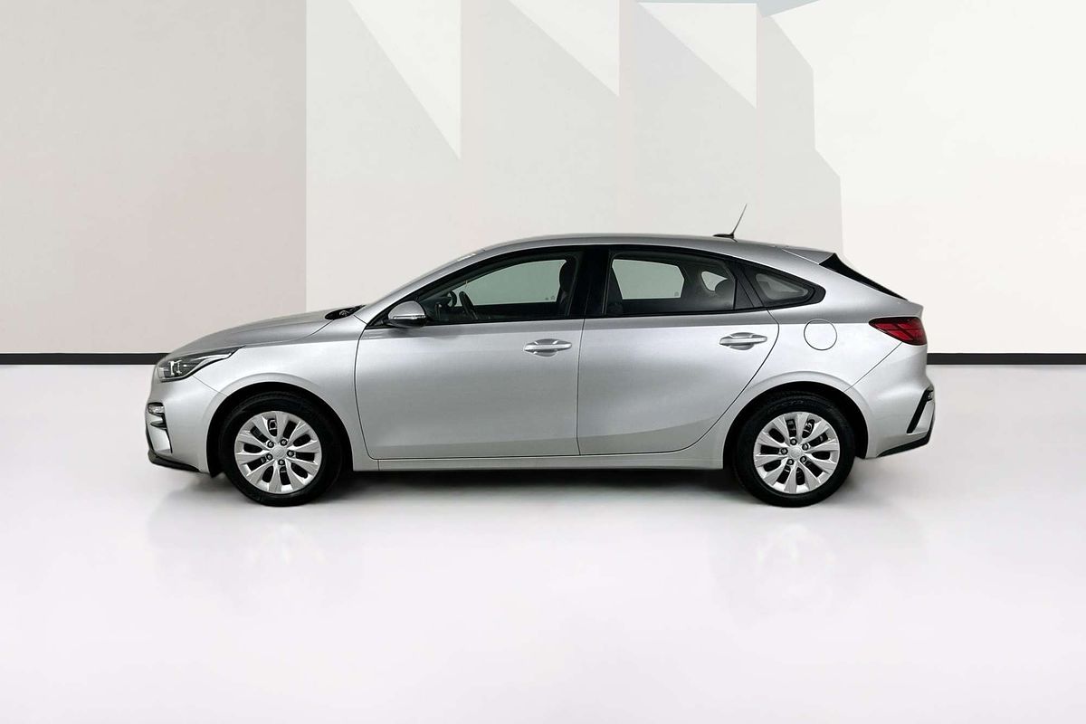 2021 Kia CERATO S BD MY21