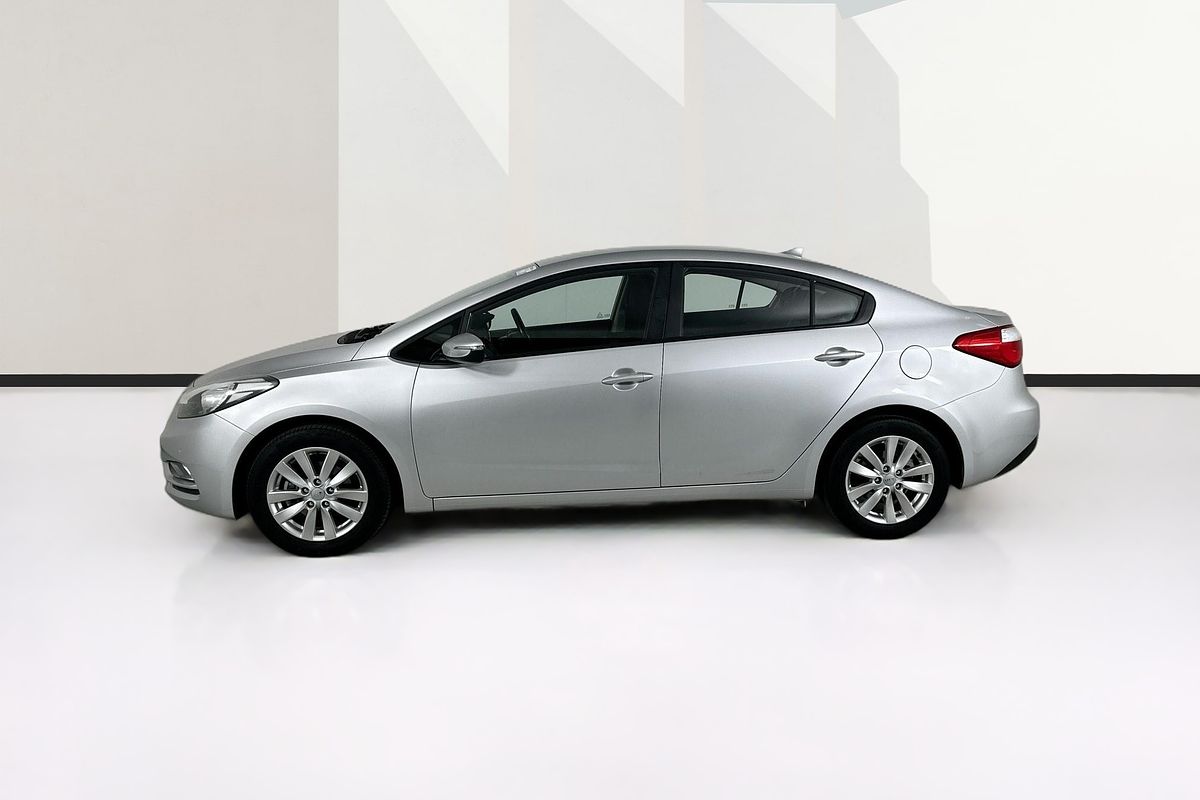 2014 Kia CERATO S PREMIUM YD MY15