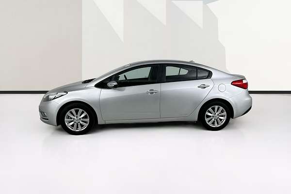 2014 Kia CERATO S PREMIUM YD MY15
