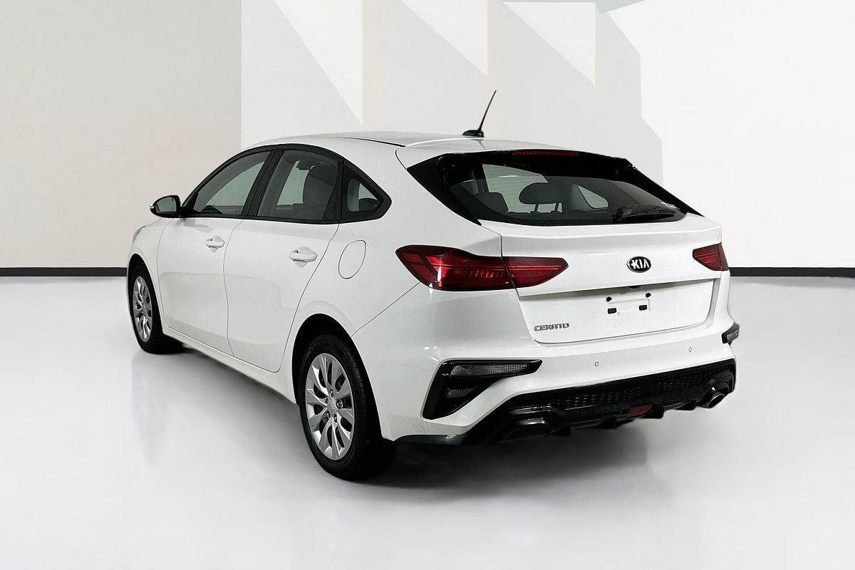 2020 Kia CERATO S BD MY20