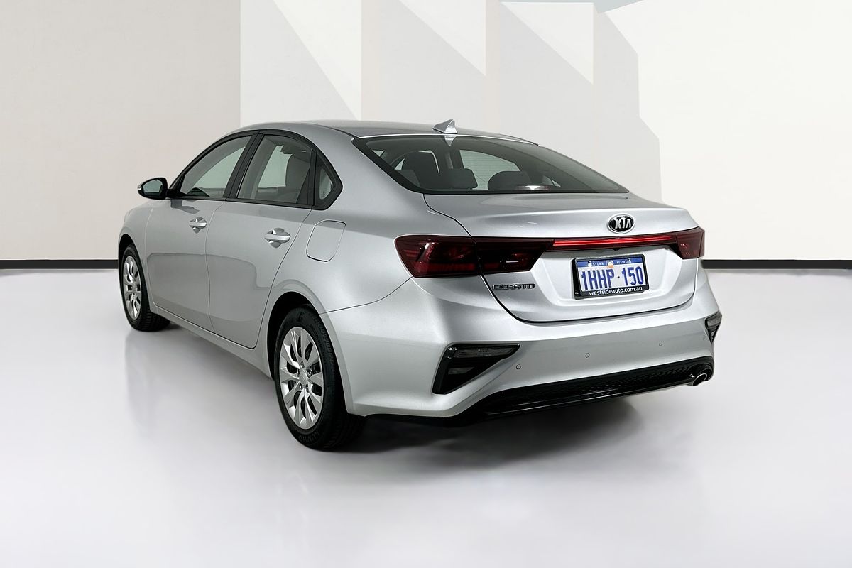 2021 Kia CERATO S BD MY21