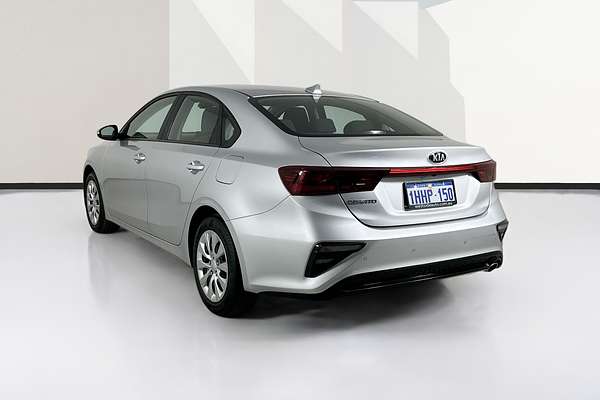 2021 Kia CERATO S BD MY21